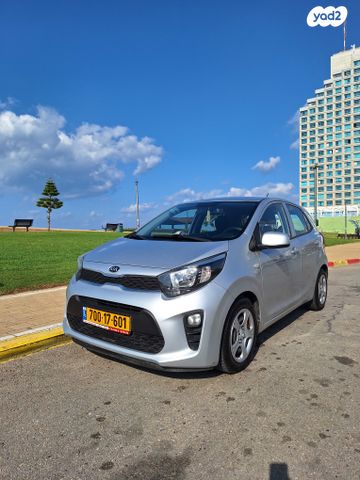 מודעת רכב קיה פיקנטו