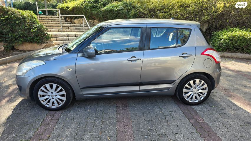 סוזוקי סוויפט