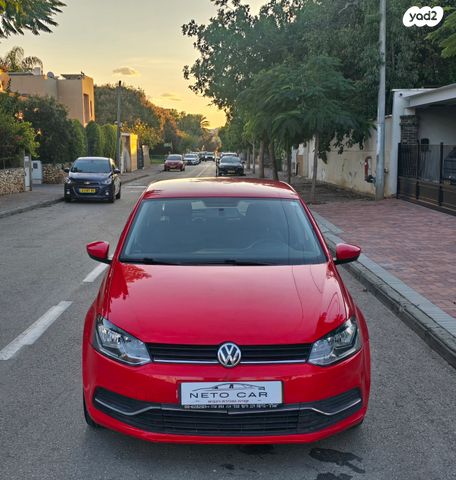פולקסווגן פולו 
