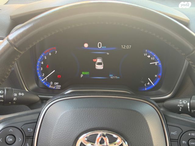 טויוטה קורולה