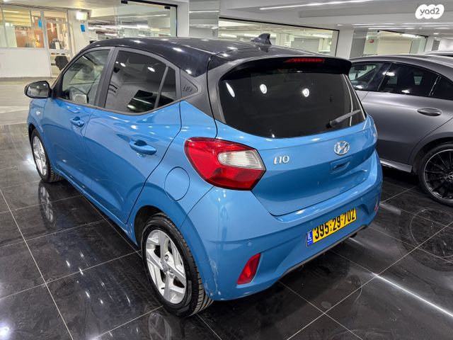 יונדאי i10
