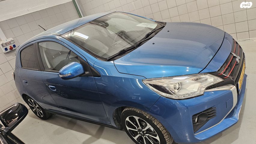 מיצובישי ספייס סטאר