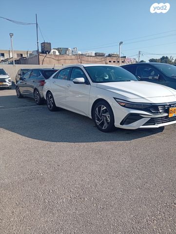 יונדאי אלנטרה