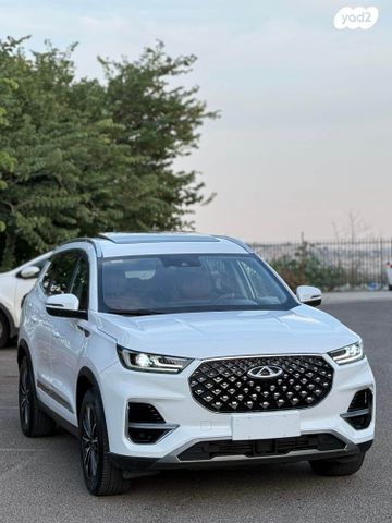 צ׳רי טיגו 8 פרו