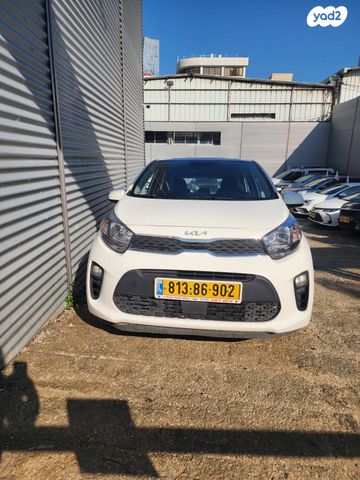 מודעת רכב קיה פיקנטו