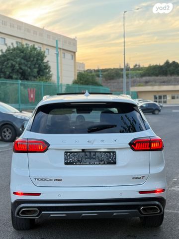 צ׳רי טיגו 8 פרו