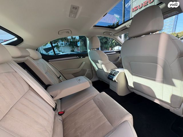 סקודה סופרב