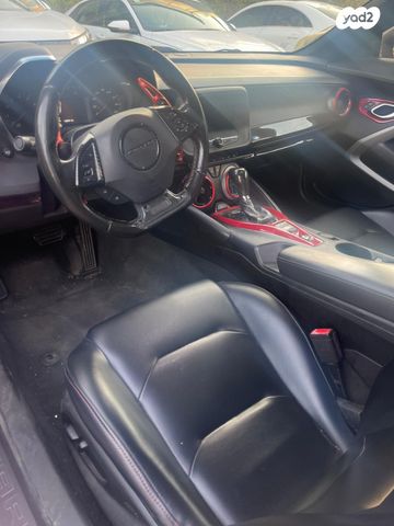 שברולט קאמארו