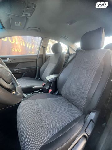 יונדאי אקסנט i25