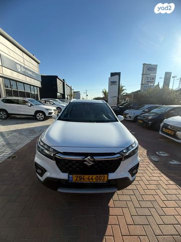 מודעת רכב סוזוקי S-Cross