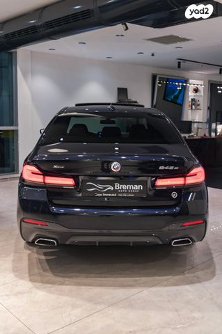 ב מ וו סדרה 5