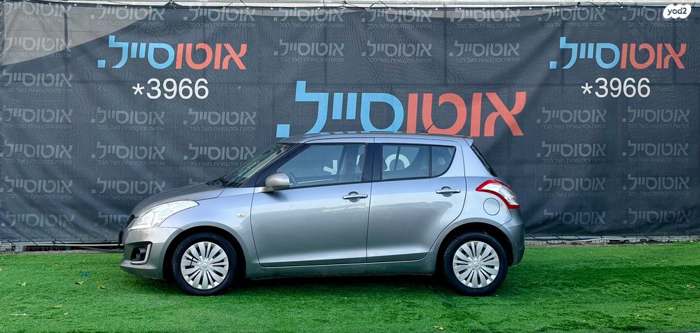 סוזוקי סוויפט