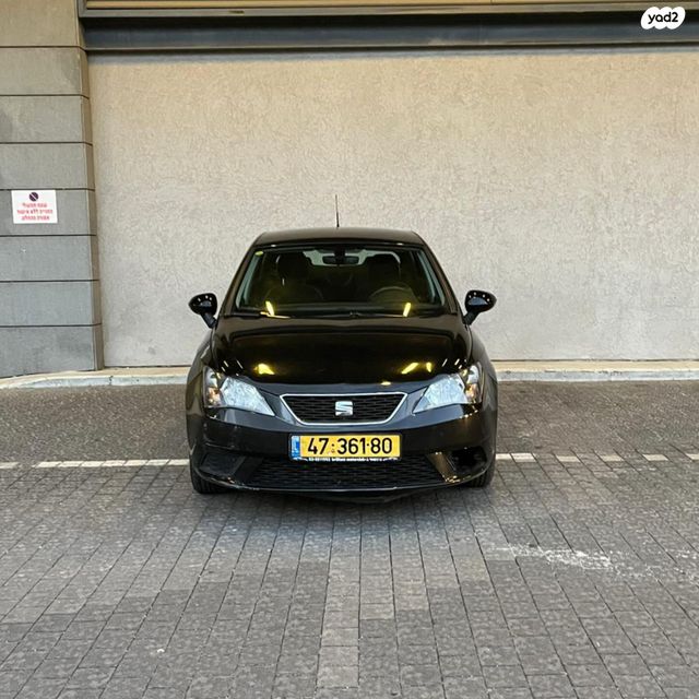 מודעת רכב סיאט איביזה