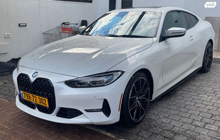 ב מ וו סדרה 4