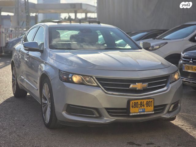 שברולט אימפלה