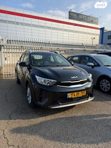 מודעת רכב קיה סטוניק