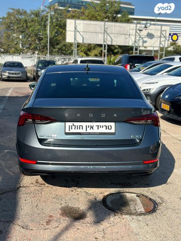 סקודה אוקטביה