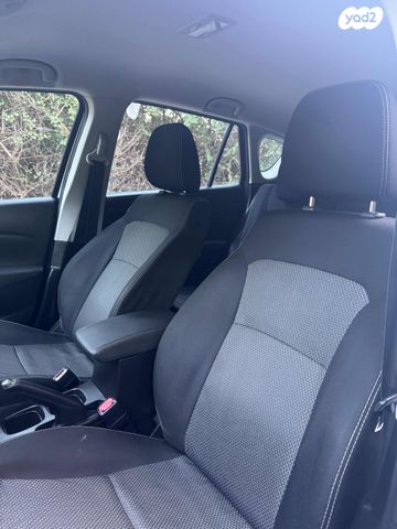 סוזוקי קרוסאובר