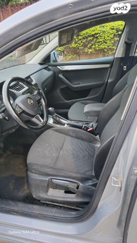 סקודה אוקטביה 