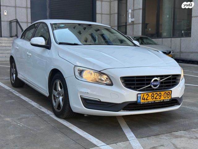 מודעת רכב וולוו S60