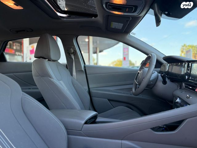 יונדאי אלנטרה