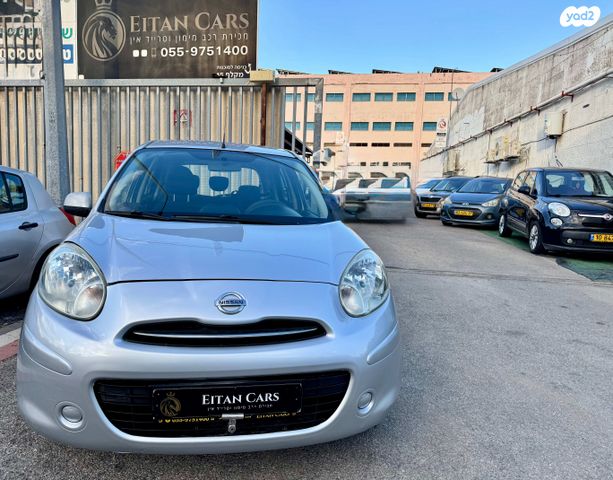 ניסאן מיקרה