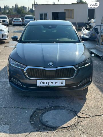סקודה אוקטביה