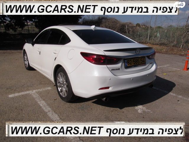 מאזדה 6