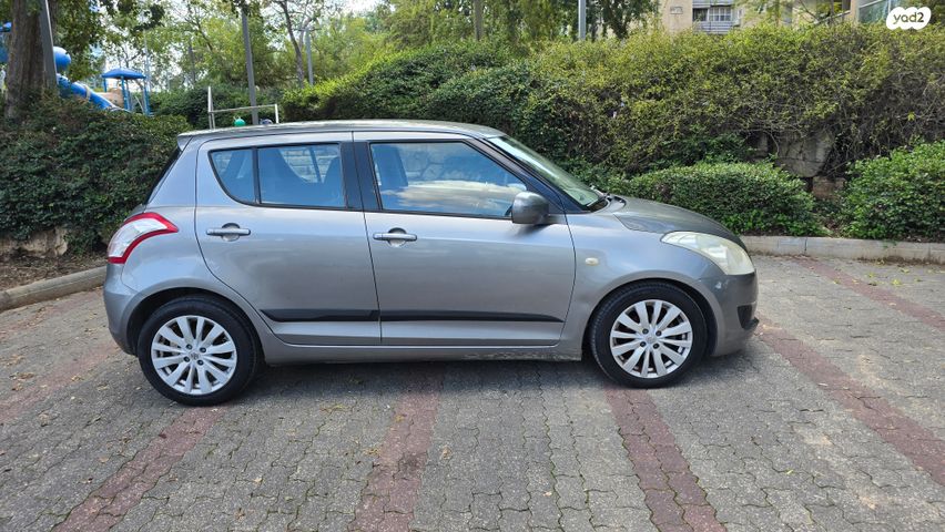 סוזוקי סוויפט