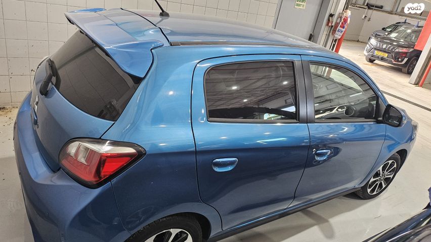 מיצובישי ספייס סטאר