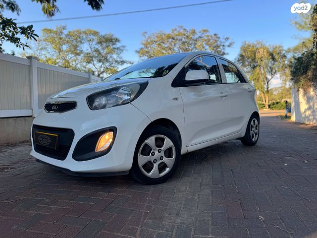 מודעת רכב קיה פיקנטו
