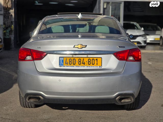 שברולט אימפלה