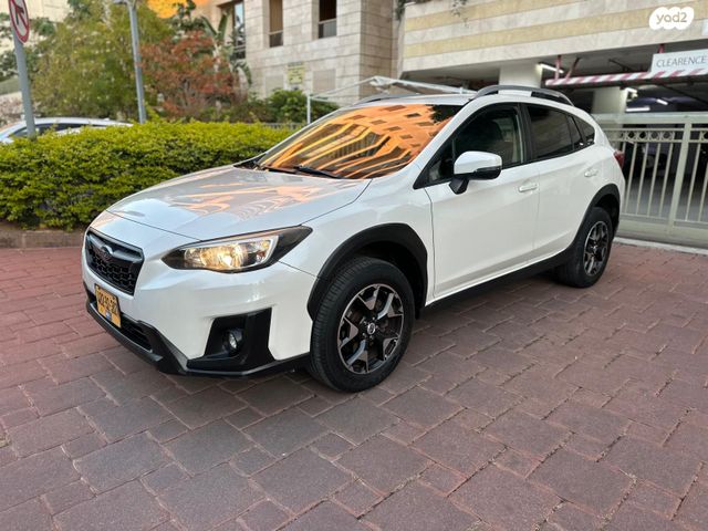 מודעת רכב סובארו XV