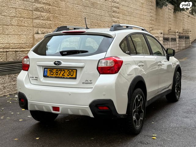 סובארו XV