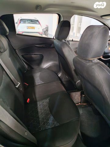 שברולט ספארק