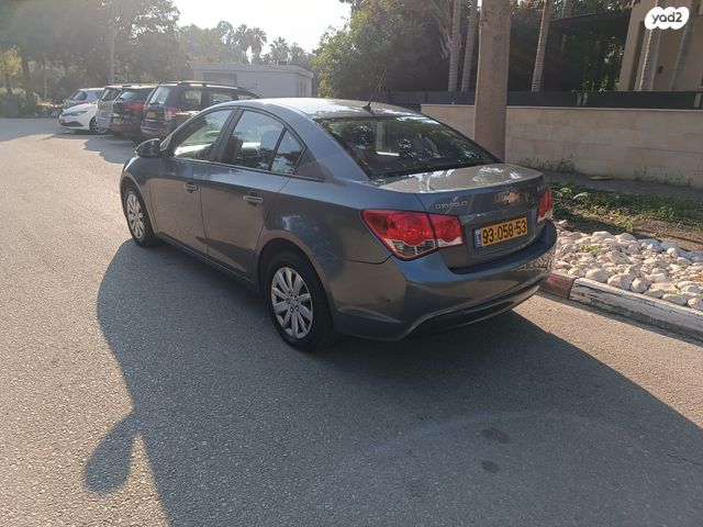 שברולט קרוז