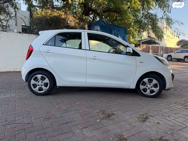 מודעת רכב קיה פיקנטו 1