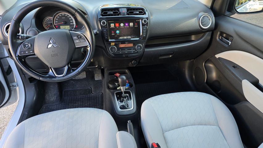 מיצובישי ספייס סטאר