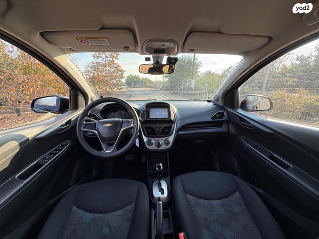 שברולט ספארק