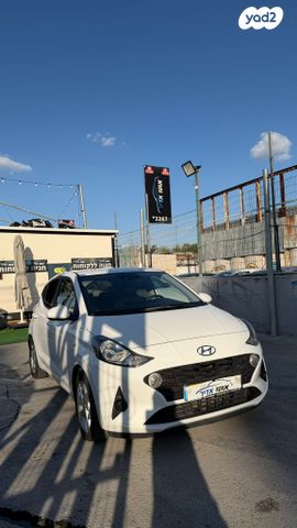 מודעת רכב יונדאי i10 2
