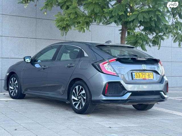 הונדה סיוויק