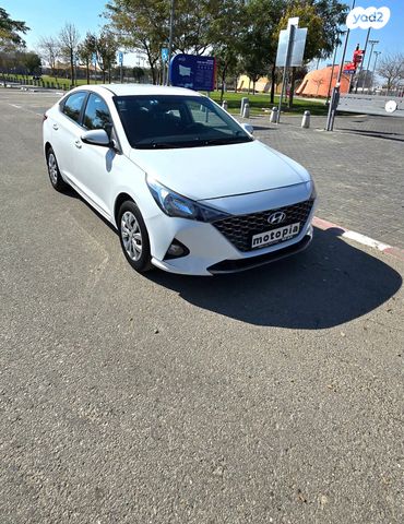 יונדאי אקסנט i25