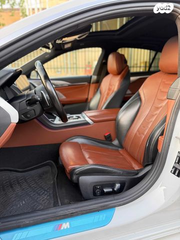 ב מ וו סדרה 8