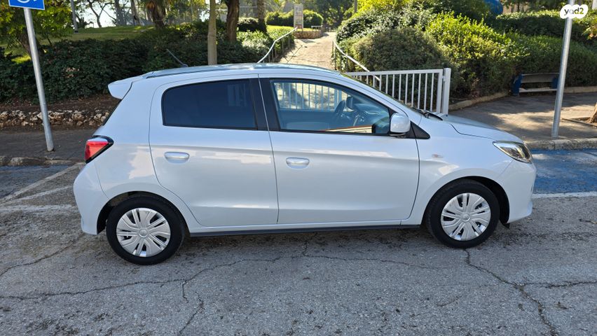 מיצובישי ספייס סטאר