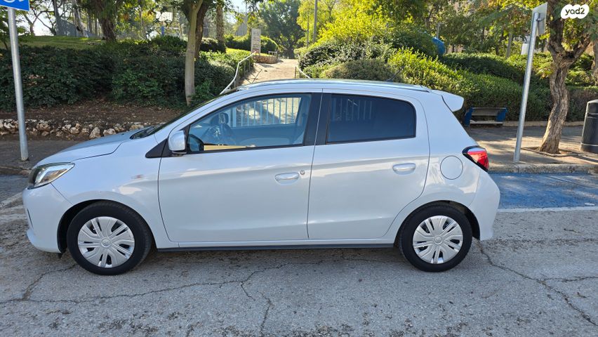 מיצובישי ספייס סטאר