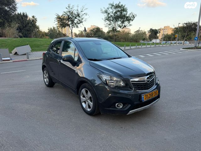 מודעת רכב אופל מוקה 1