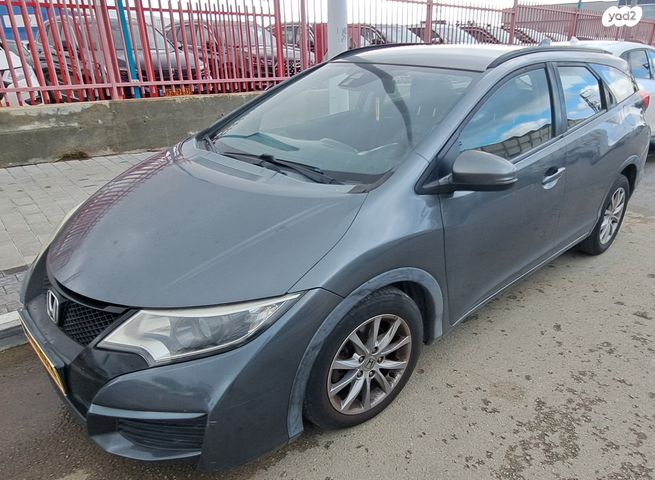 הונדה סיוויק