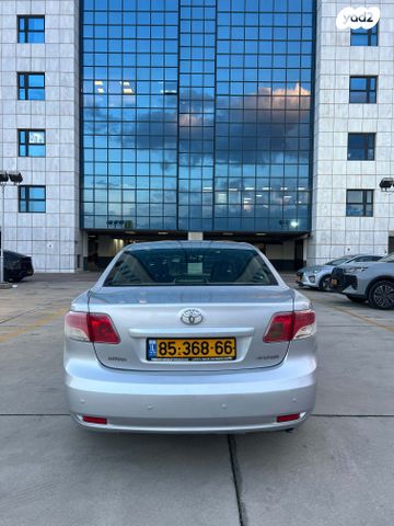 טויוטה אוונסיס