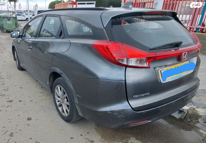 הונדה סיוויק