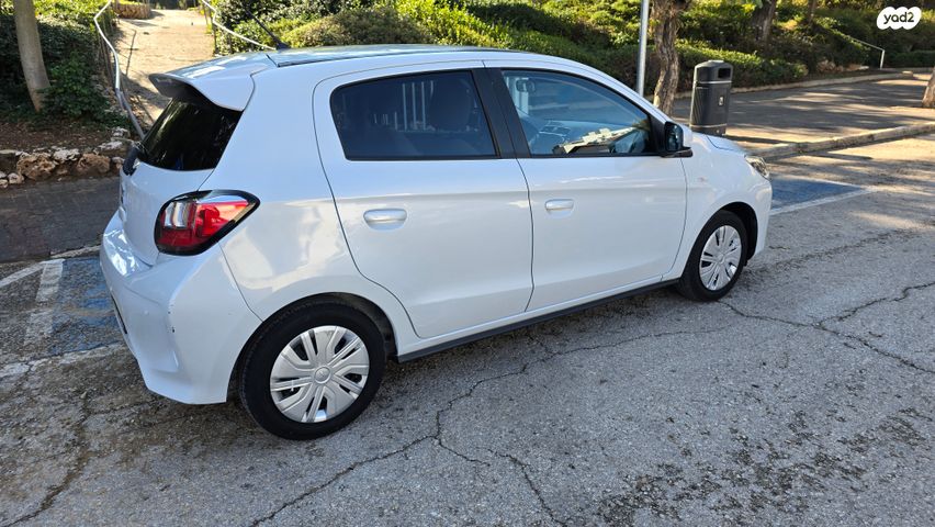 מיצובישי ספייס סטאר